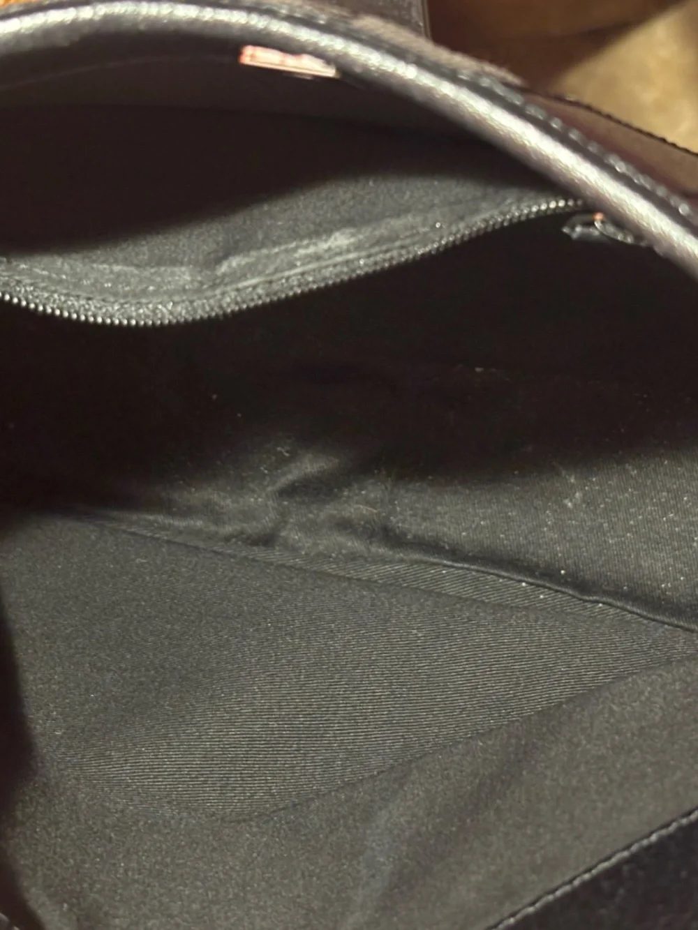 N/A vintage black